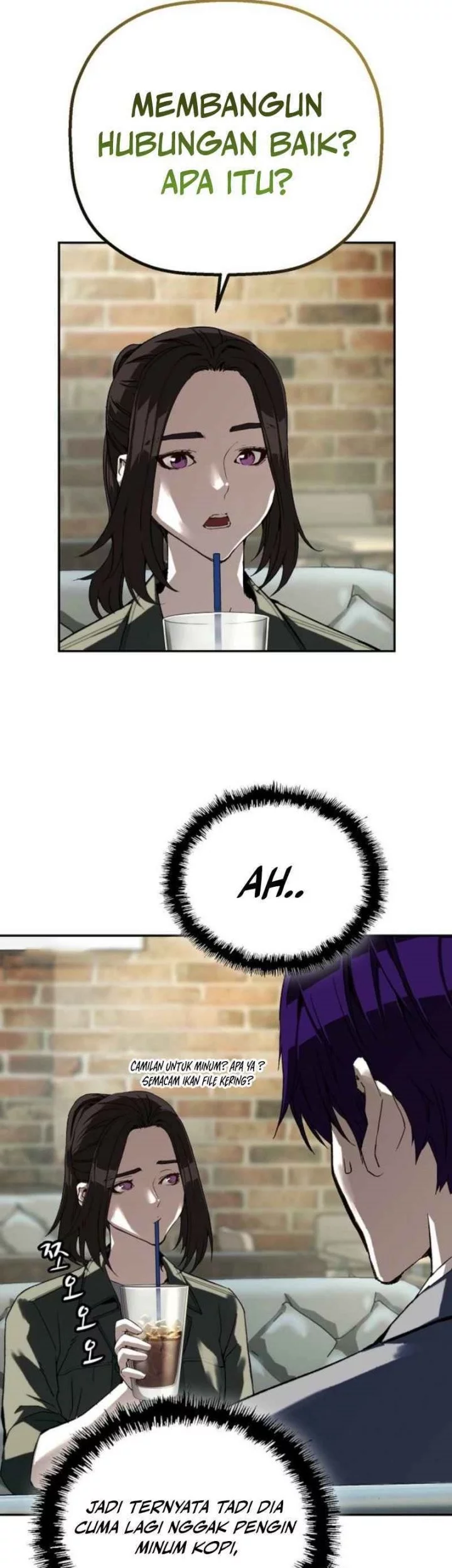 The Villain’s Profiler Chapter 19 Gambar 13