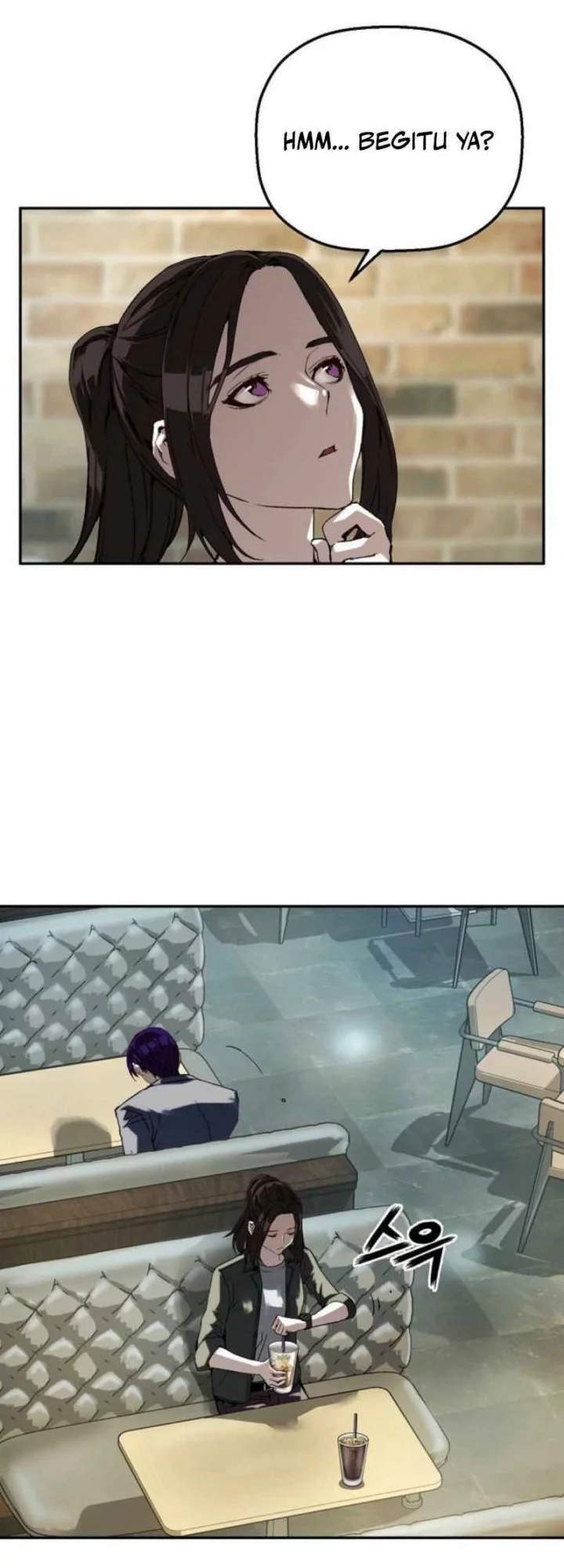 The Villain’s Profiler Chapter 19 Gambar 16