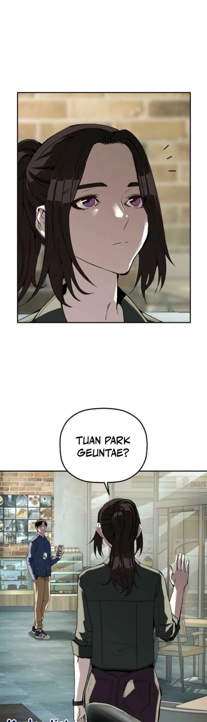 The Villain’s Profiler Chapter 19 Gambar 17