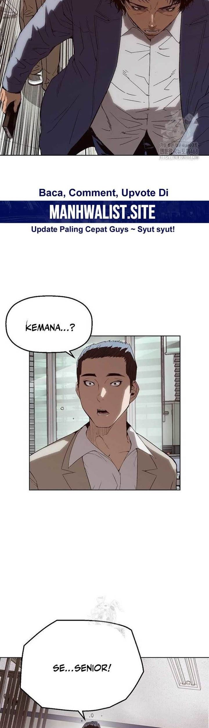 The Villain’s Profiler Chapter 2 Gambar 32
