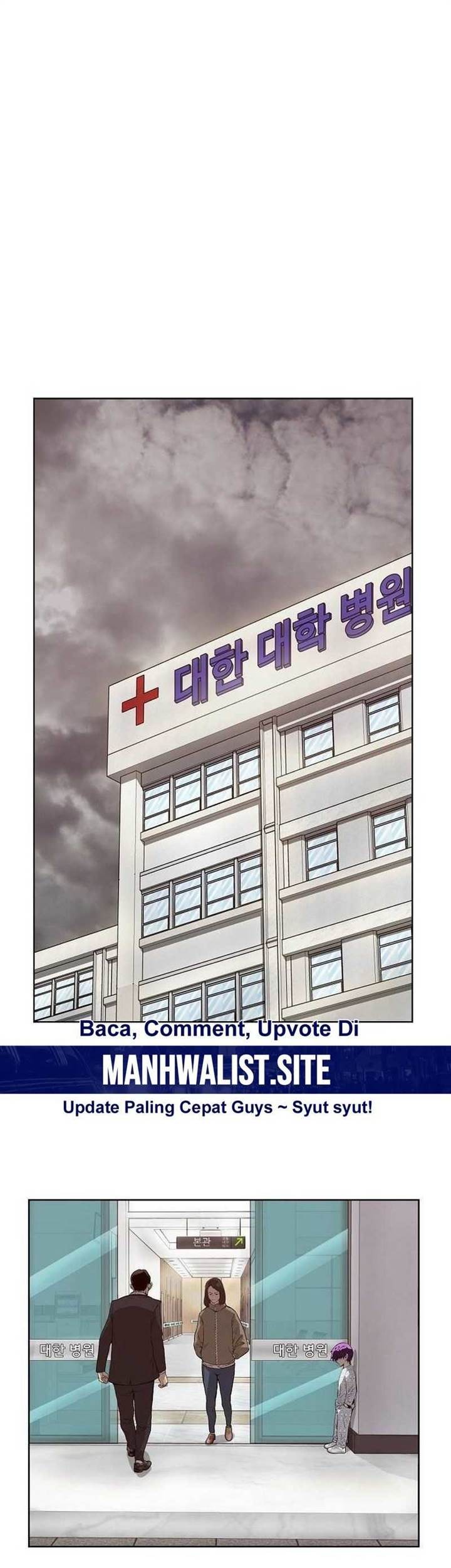 The Villain’s Profiler Chapter 2 Gambar 34