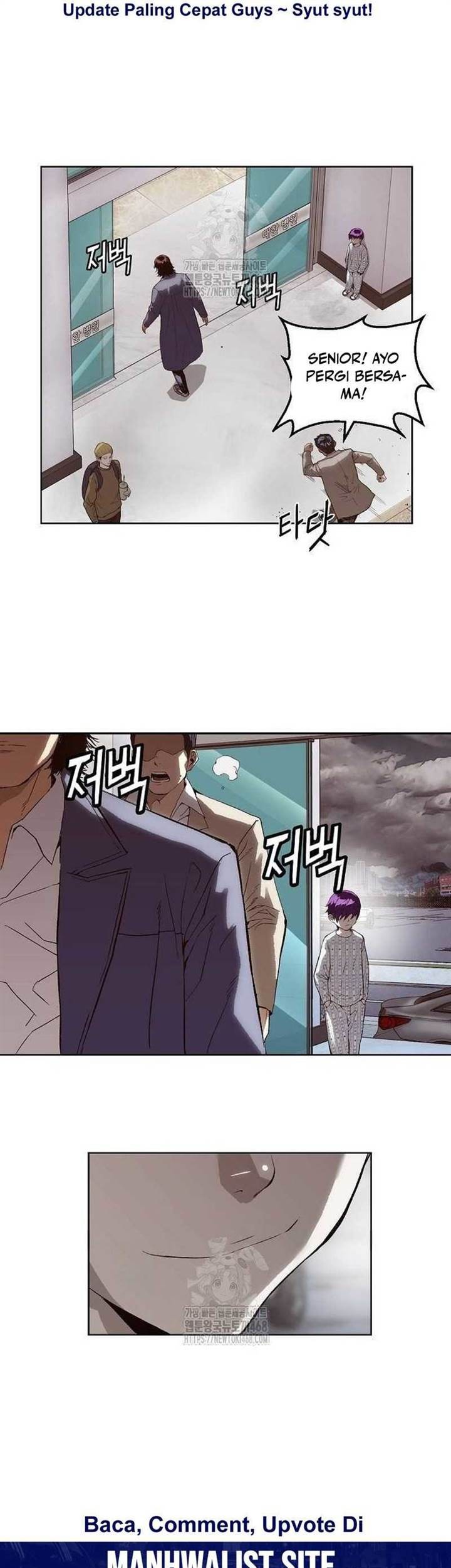 The Villain’s Profiler Chapter 2 Gambar 37