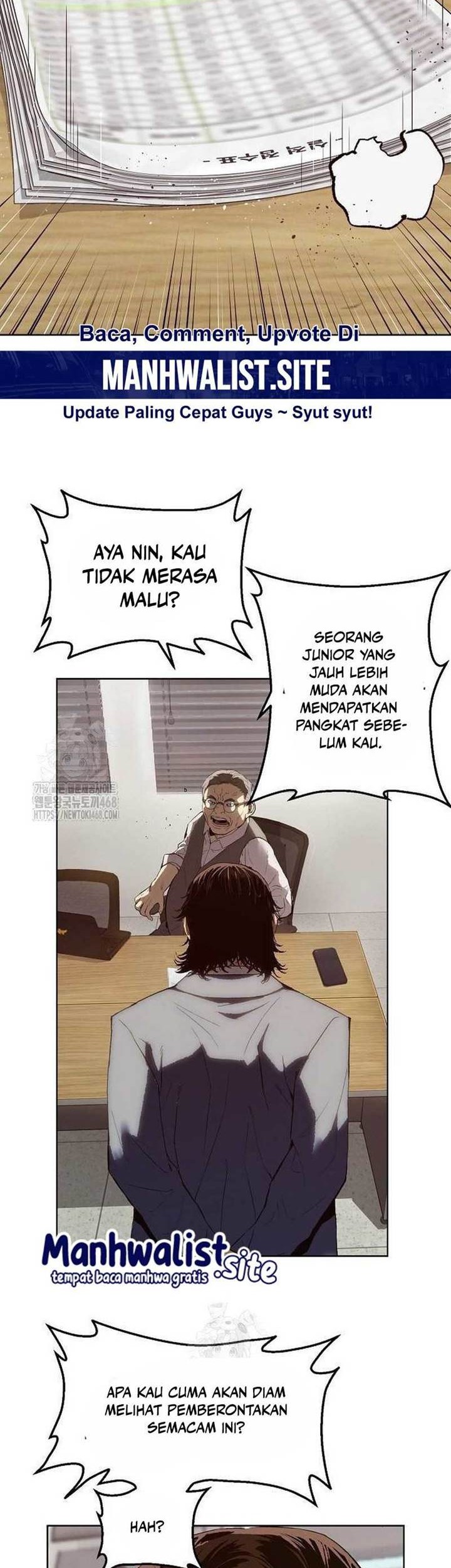 Baca Manhwa The Villain’s Profiler Chapter 2 Gambar 2