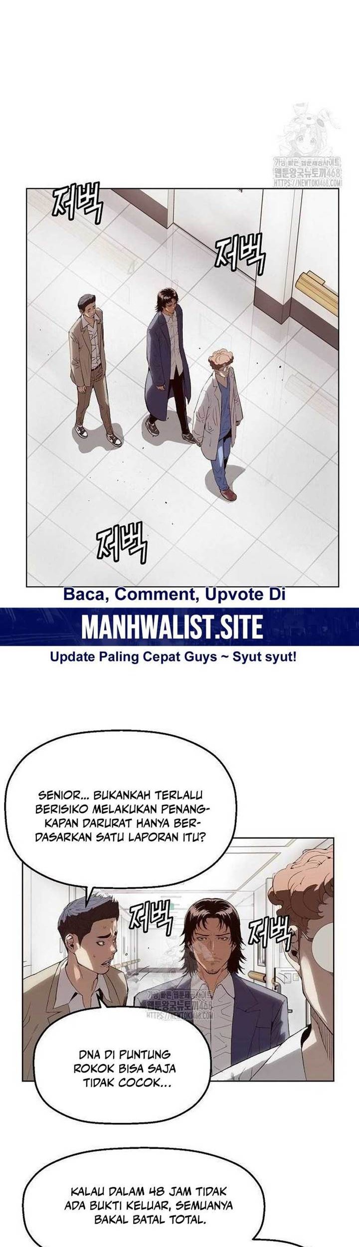 The Villain’s Profiler Chapter 2 Gambar 59