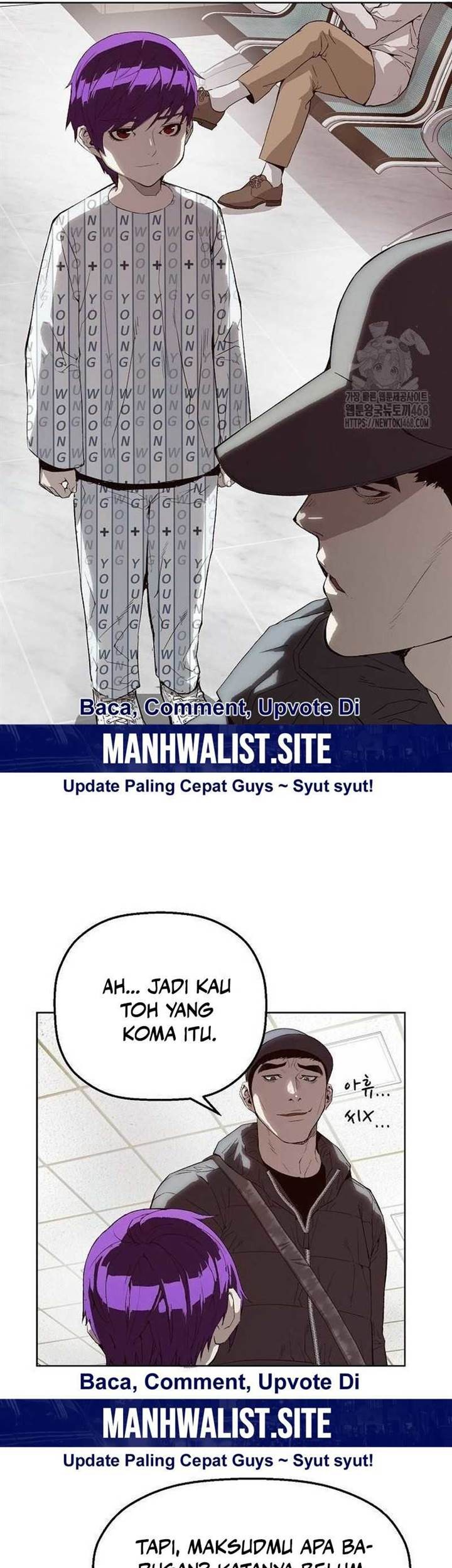The Villain’s Profiler Chapter 2 Gambar 73