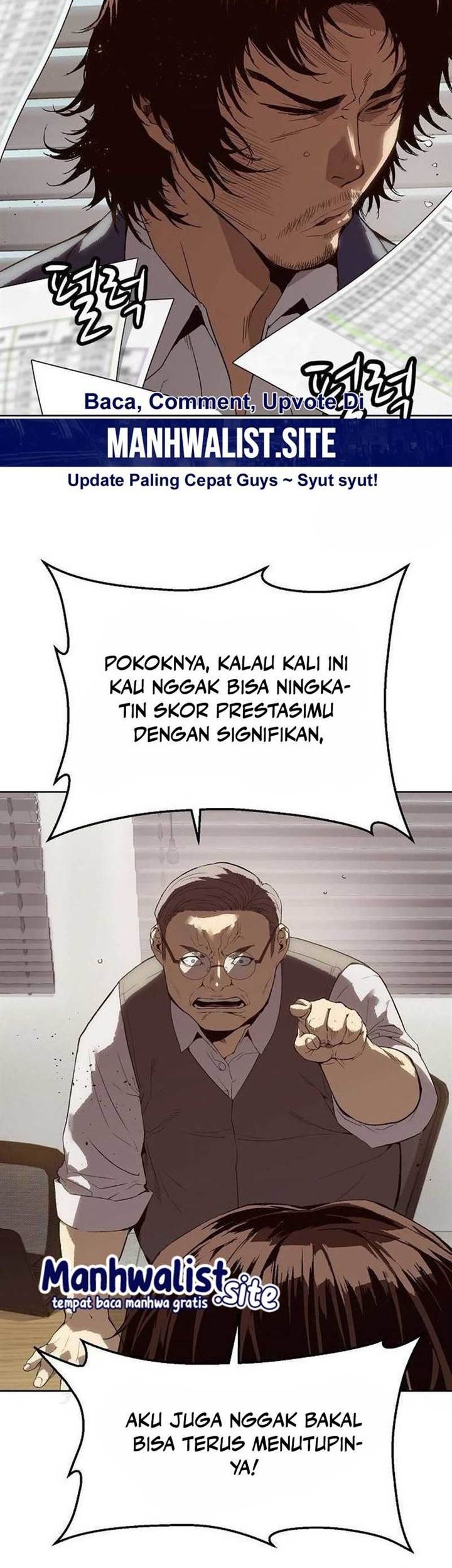 The Villain’s Profiler Chapter 2 Gambar 5