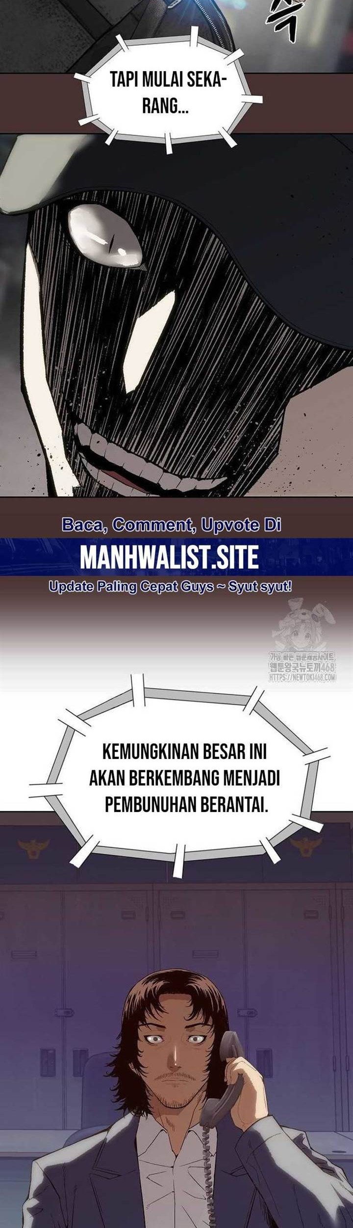 The Villain’s Profiler Chapter 2 Gambar 17
