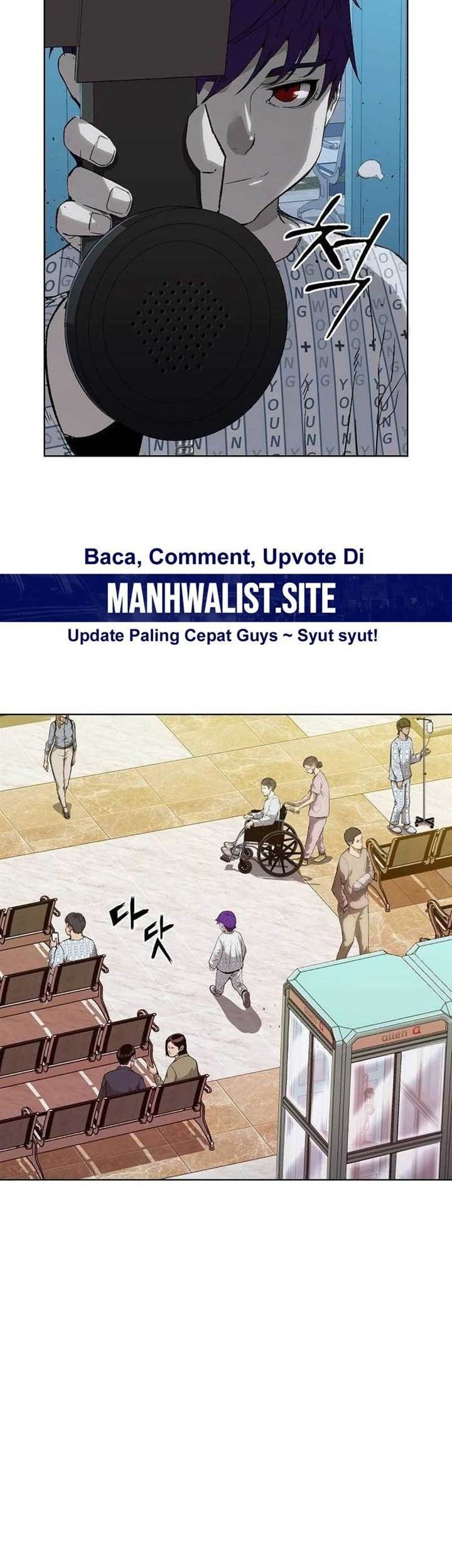 The Villain’s Profiler Chapter 2 Gambar 26