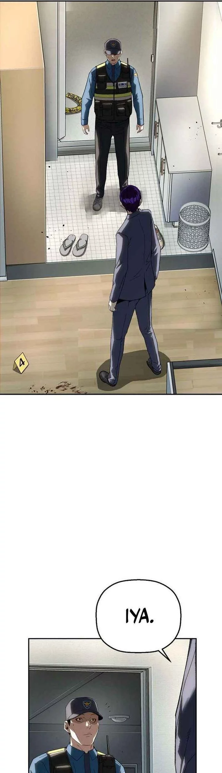 The Villain’s Profiler Chapter 20 Gambar 30