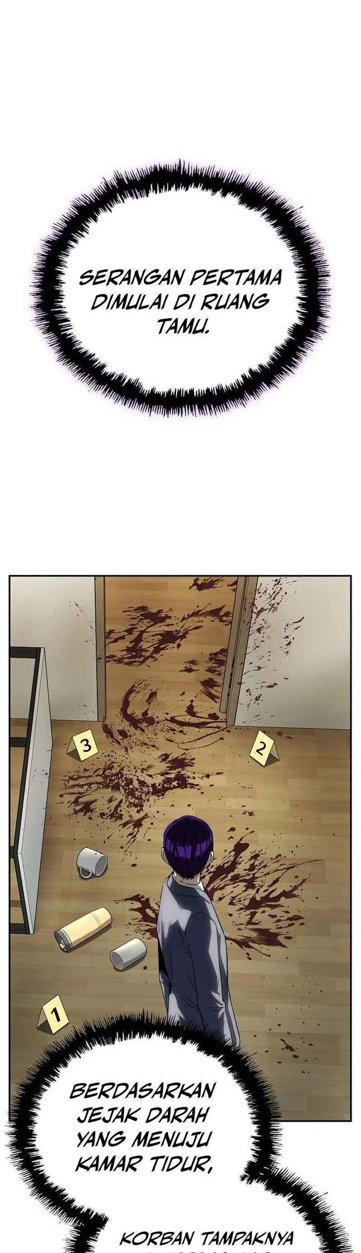 The Villain’s Profiler Chapter 20 Gambar 36