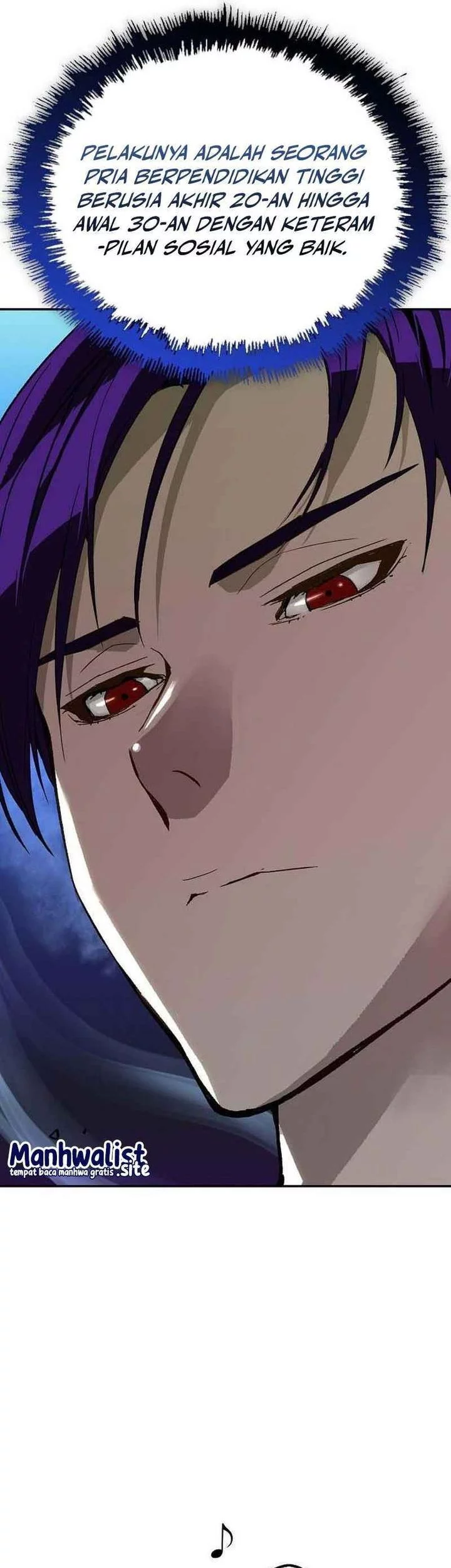 The Villain’s Profiler Chapter 20 Gambar 42