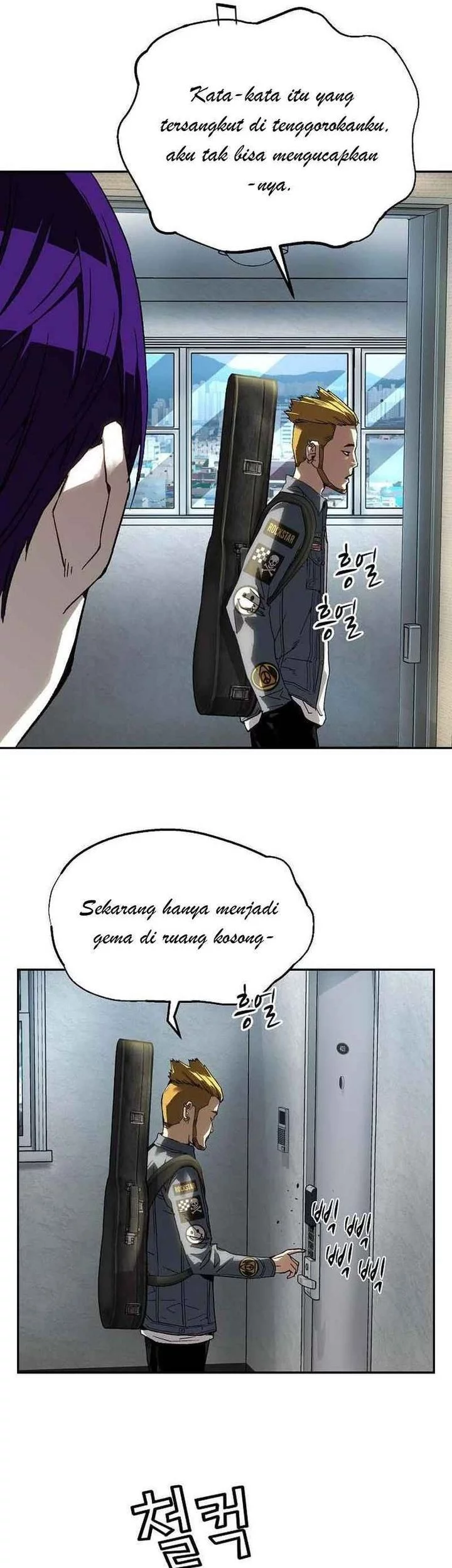 The Villain’s Profiler Chapter 20 Gambar 44