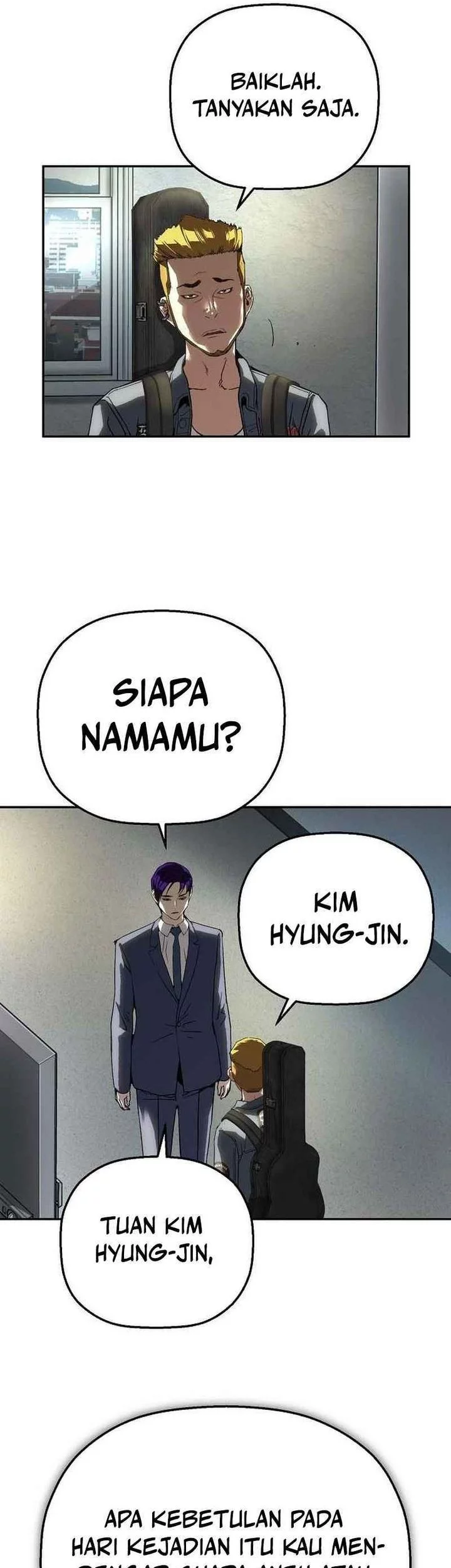 The Villain’s Profiler Chapter 20 Gambar 48