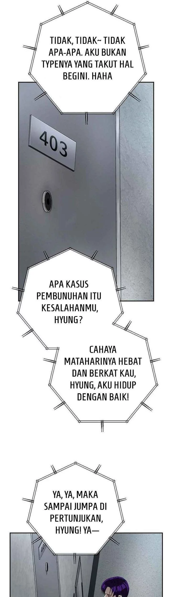 The Villain’s Profiler Chapter 20 Gambar 56