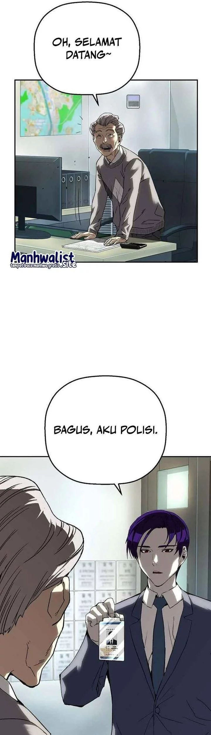 The Villain’s Profiler Chapter 20 Gambar 62