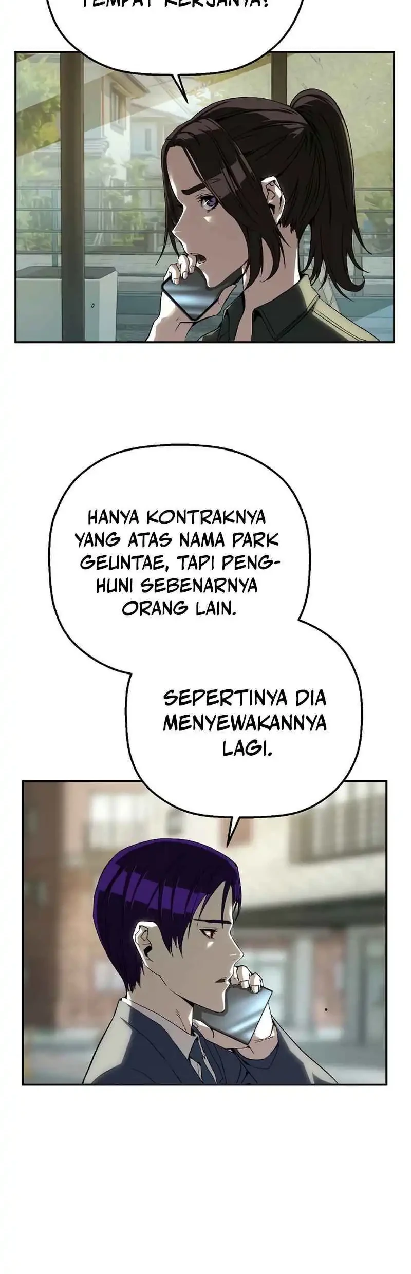 The Villain’s Profiler Chapter 21 Gambar 20