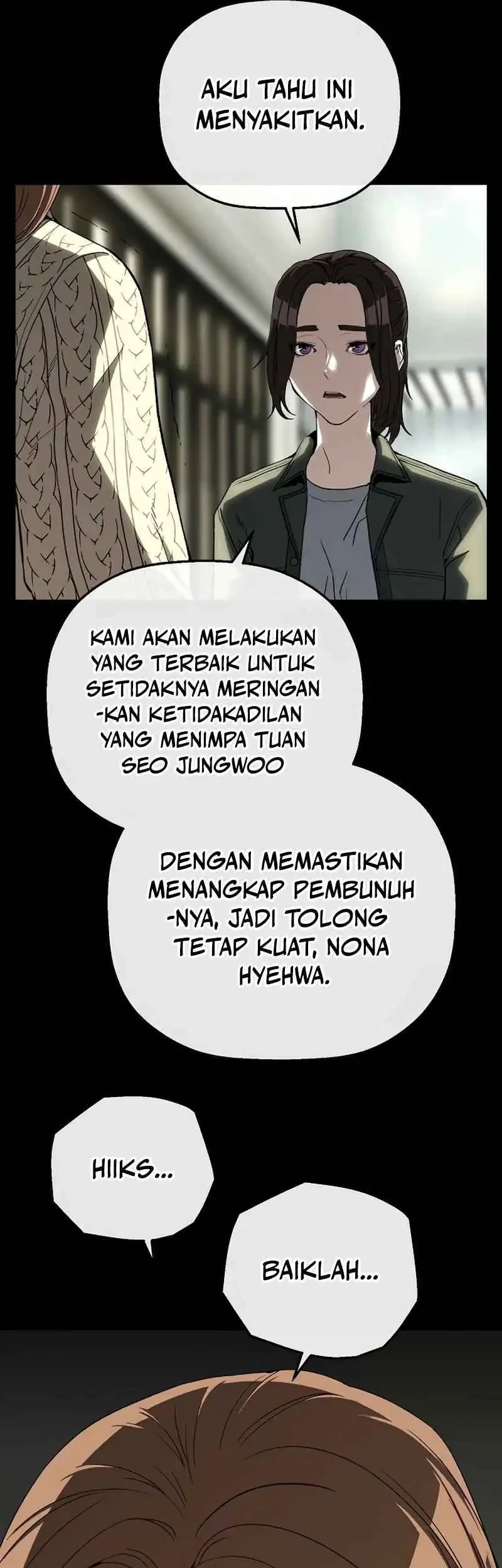 The Villain’s Profiler Chapter 21 Gambar 25