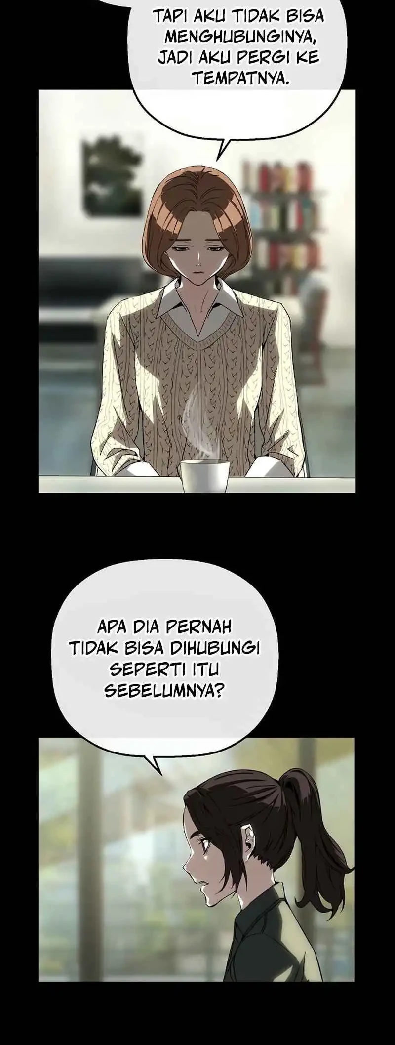 The Villain’s Profiler Chapter 21 Gambar 28