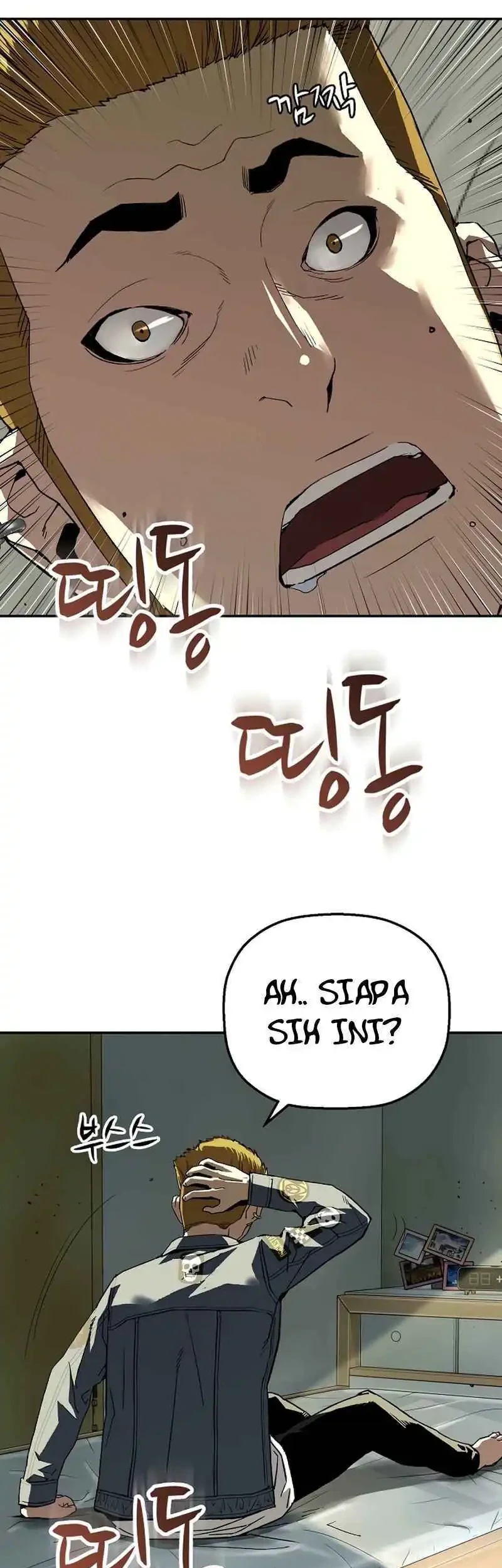 The Villain’s Profiler Chapter 21 Gambar 33