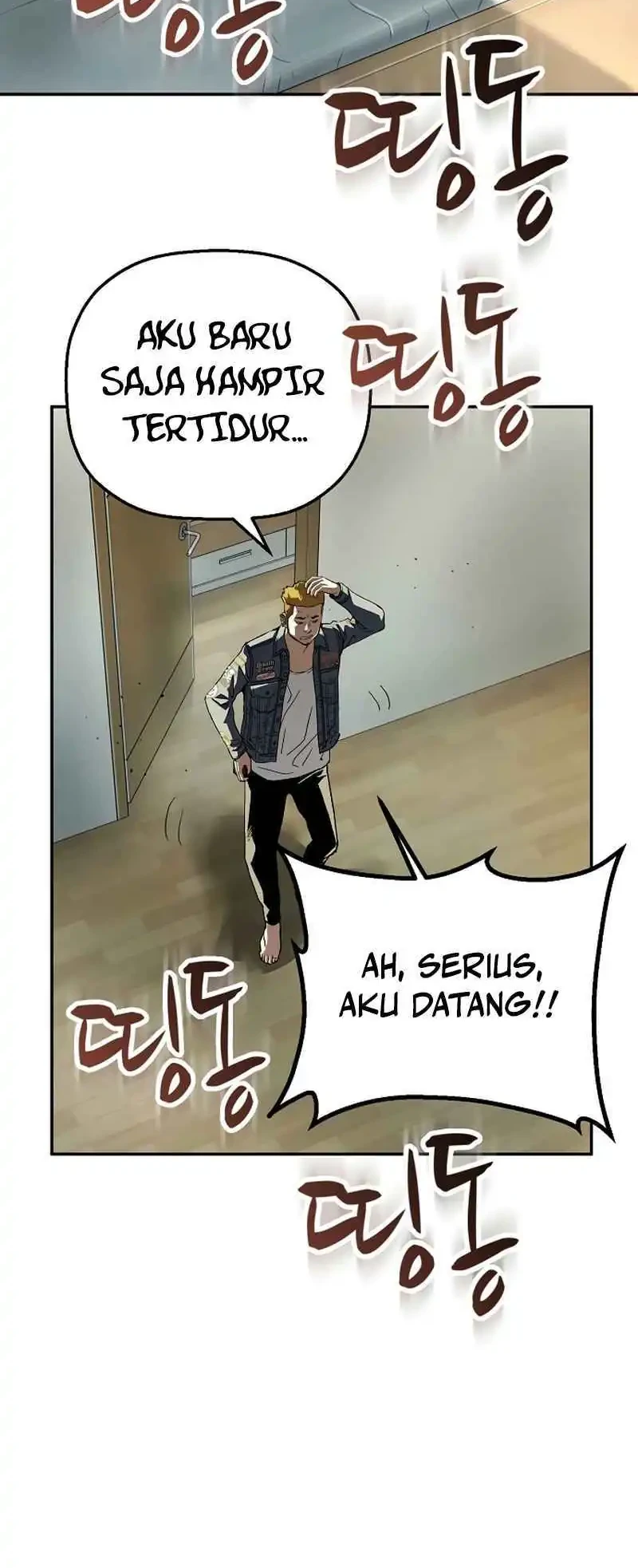 The Villain’s Profiler Chapter 21 Gambar 34