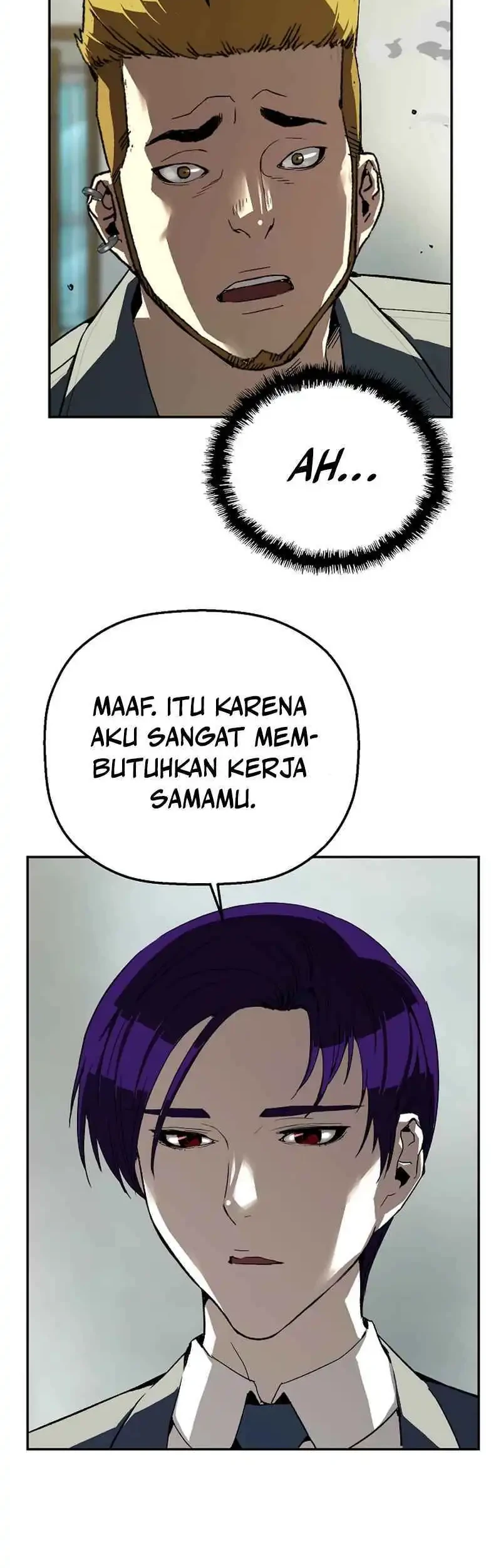 The Villain’s Profiler Chapter 21 Gambar 36