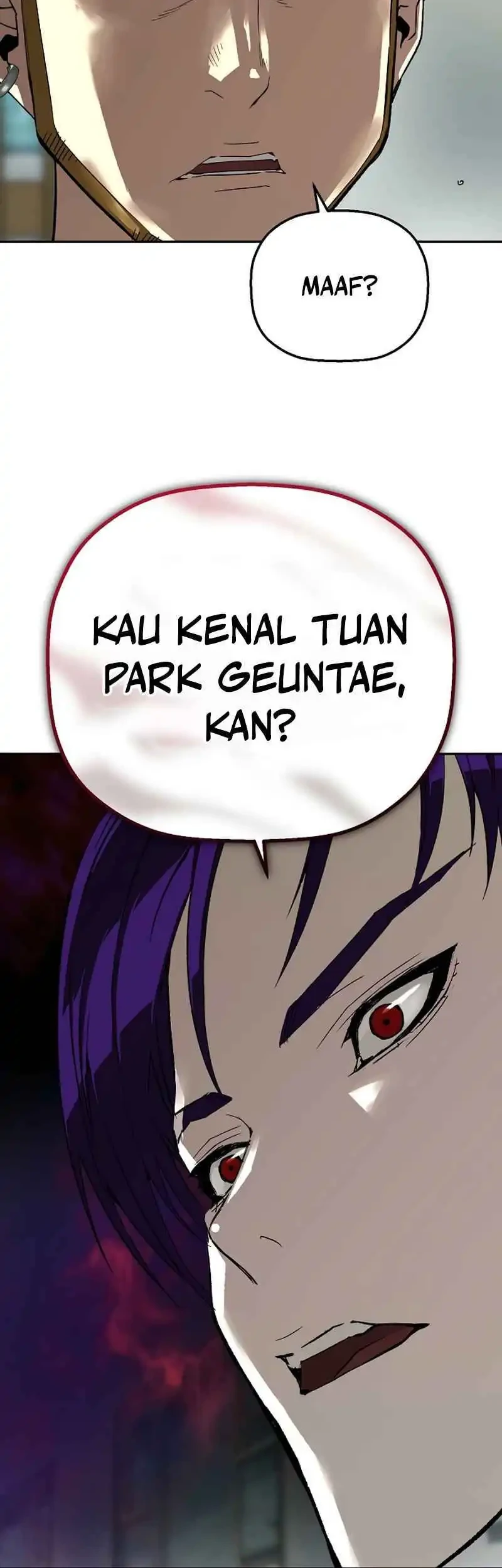 The Villain’s Profiler Chapter 21 Gambar 38