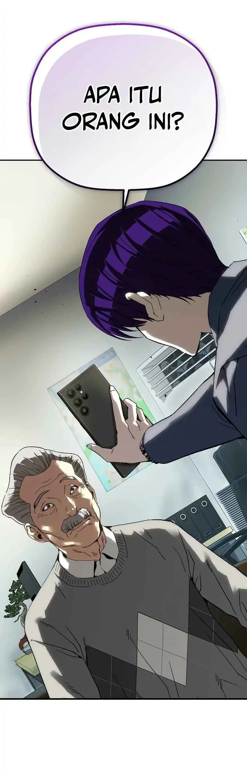 Baca Manhwa The Villain’s Profiler Chapter 21 Gambar 2