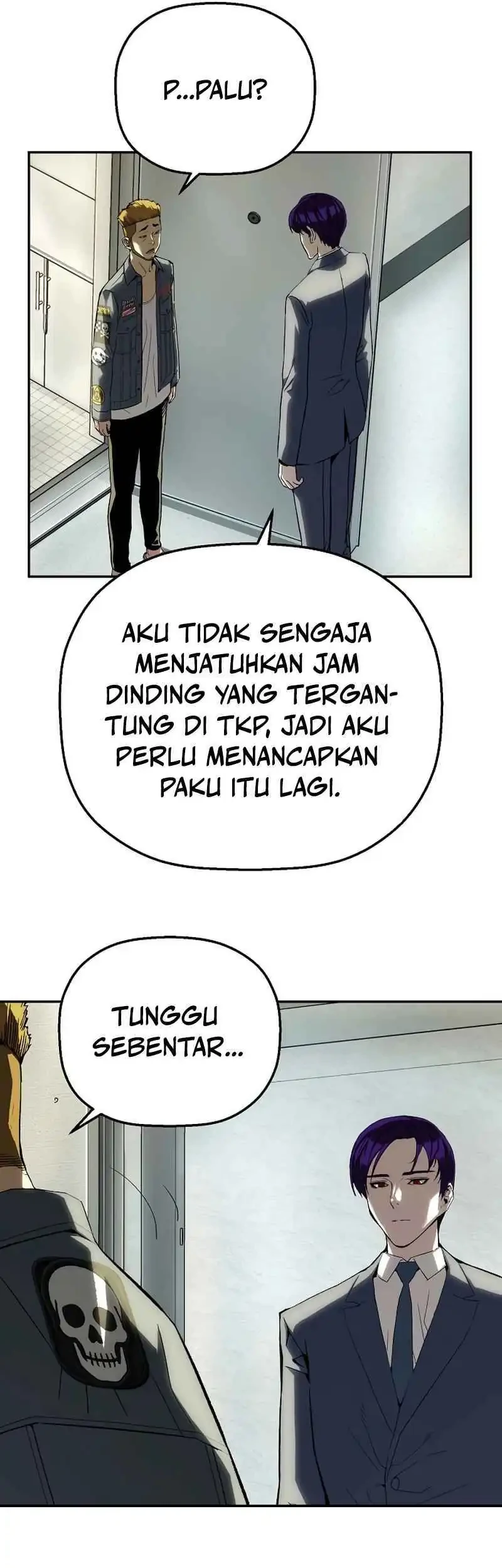 The Villain’s Profiler Chapter 21 Gambar 45