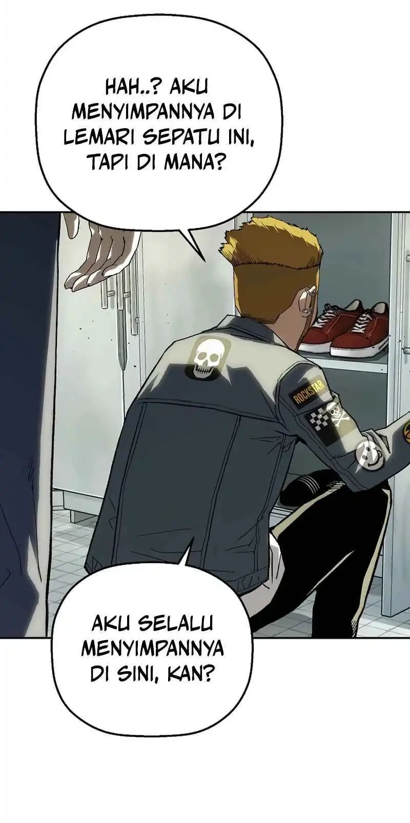 The Villain’s Profiler Chapter 21 Gambar 46