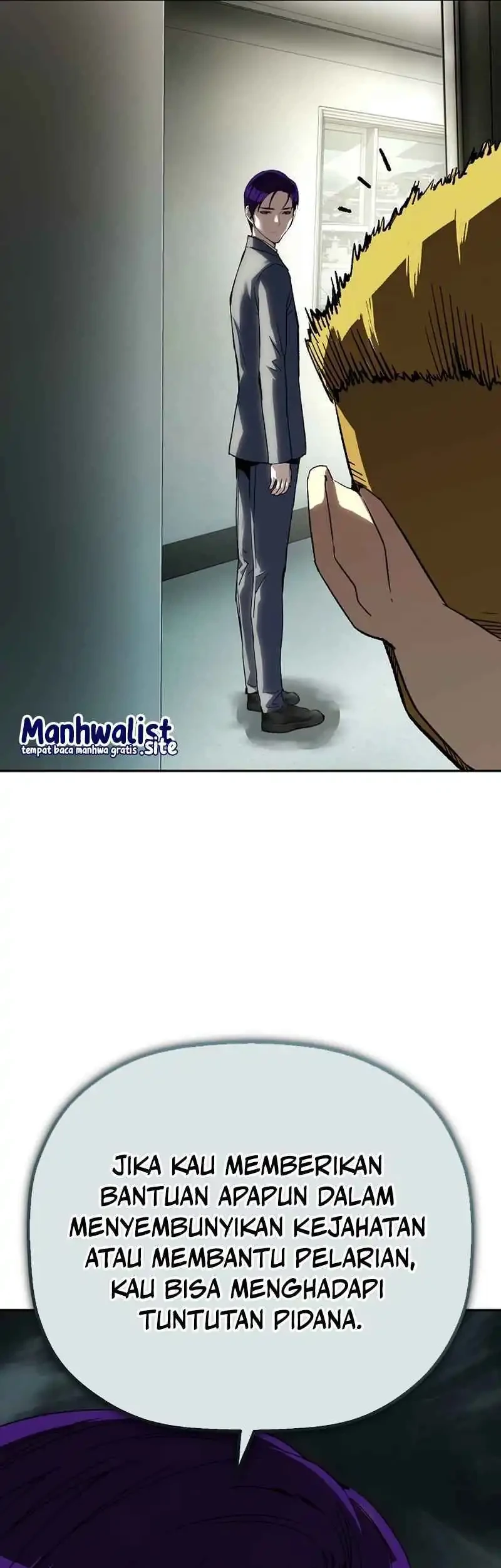 The Villain’s Profiler Chapter 21 Gambar 49