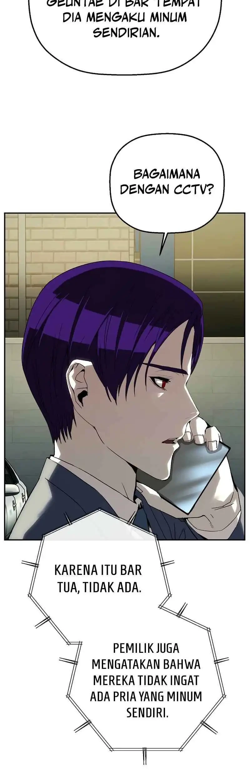 The Villain’s Profiler Chapter 21 Gambar 54