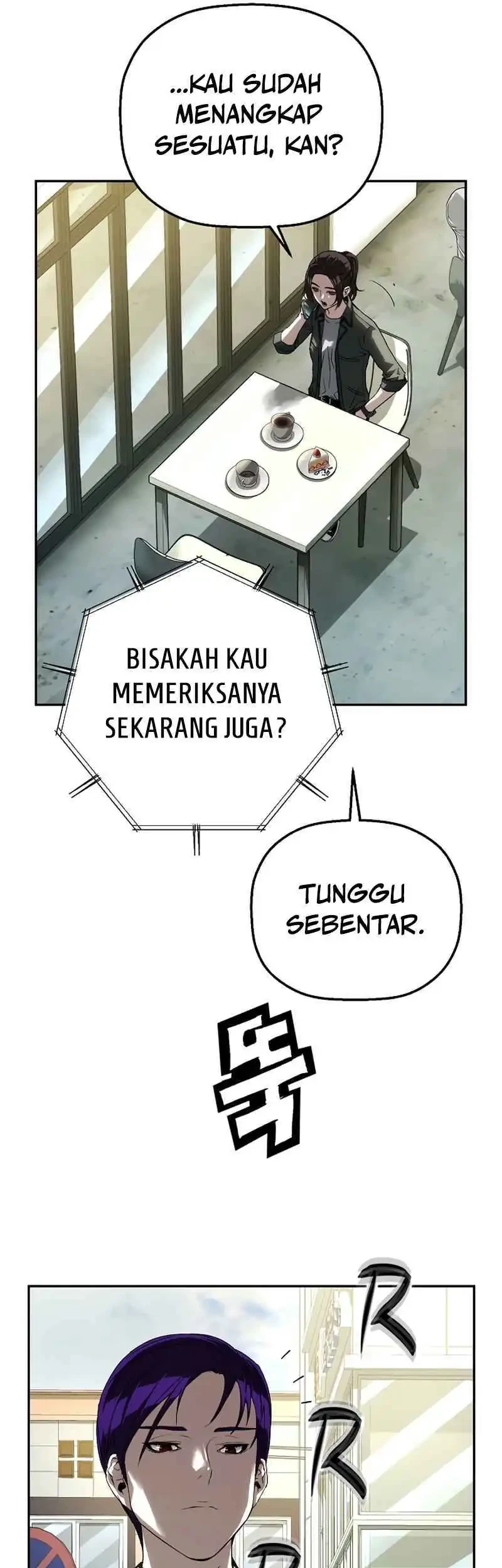 The Villain’s Profiler Chapter 21 Gambar 57