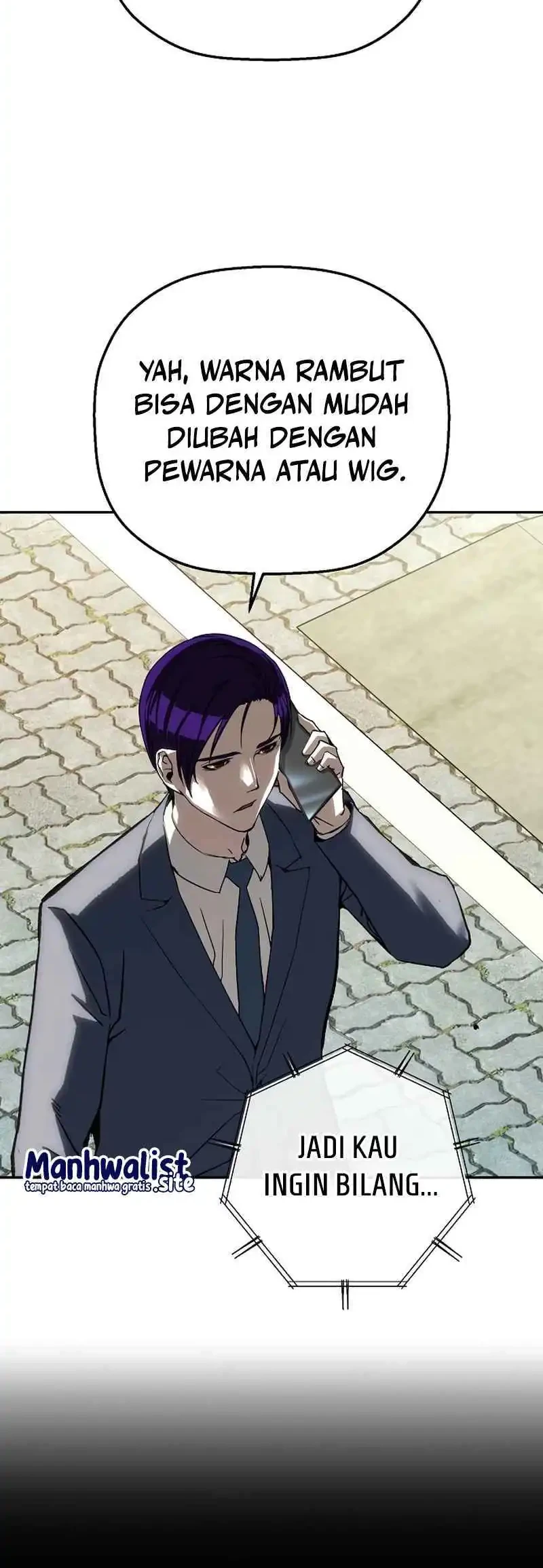 The Villain’s Profiler Chapter 21 Gambar 60