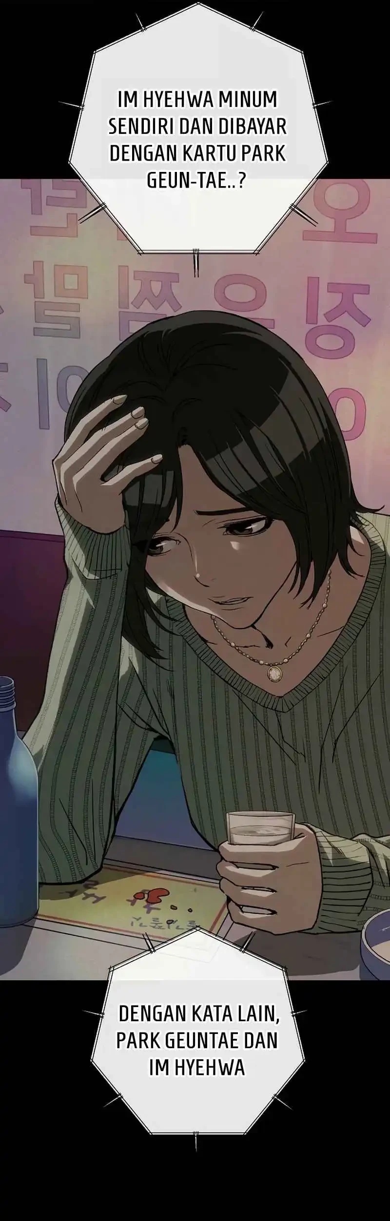 The Villain’s Profiler Chapter 21 Gambar 61