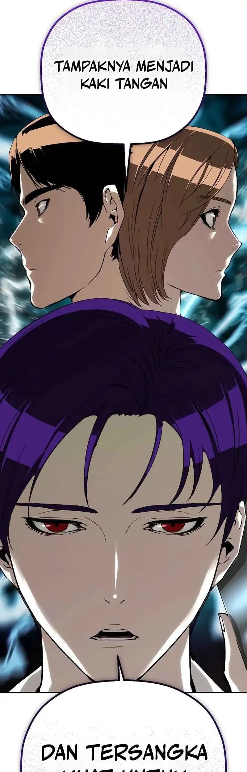 The Villain’s Profiler Chapter 21 Gambar 63