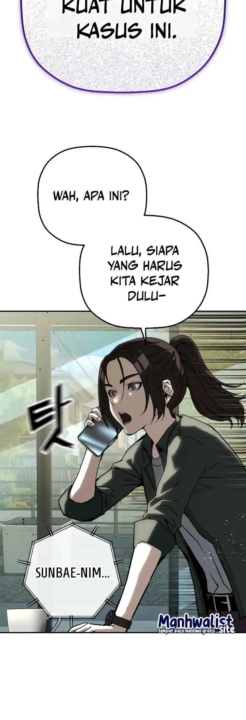 The Villain’s Profiler Chapter 21 Gambar 64