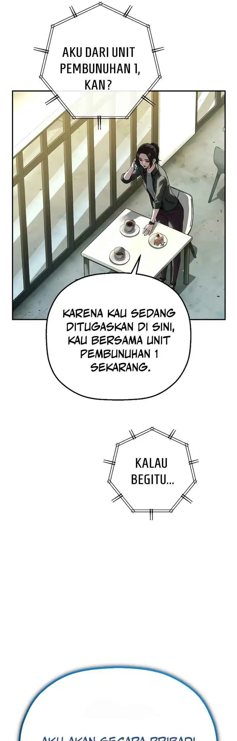 The Villain’s Profiler Chapter 21 Gambar 65