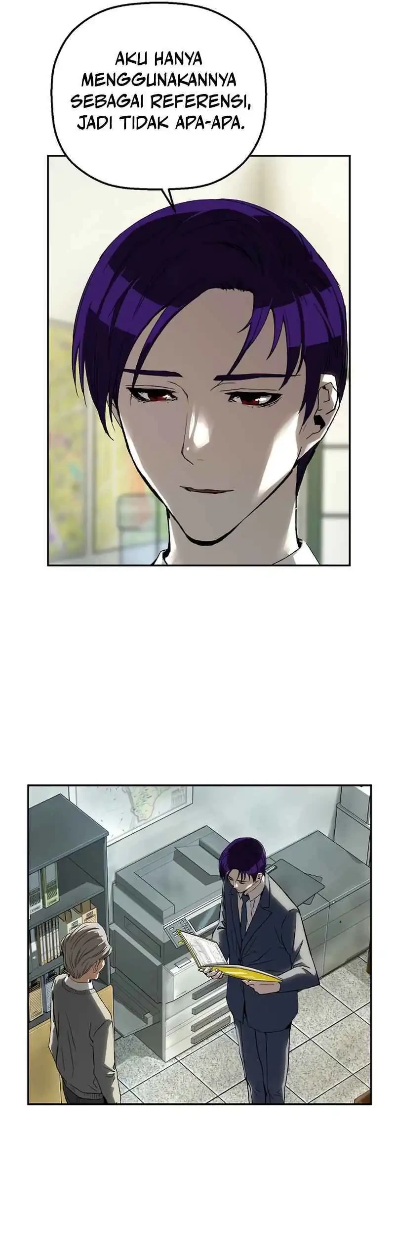 The Villain’s Profiler Chapter 21 Gambar 9