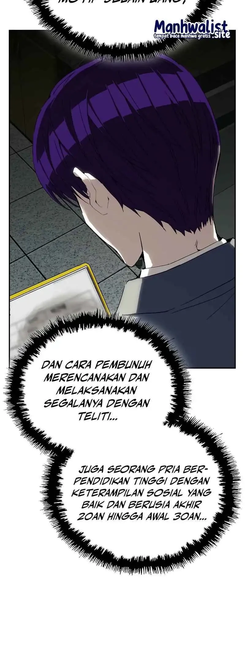 The Villain’s Profiler Chapter 21 Gambar 12