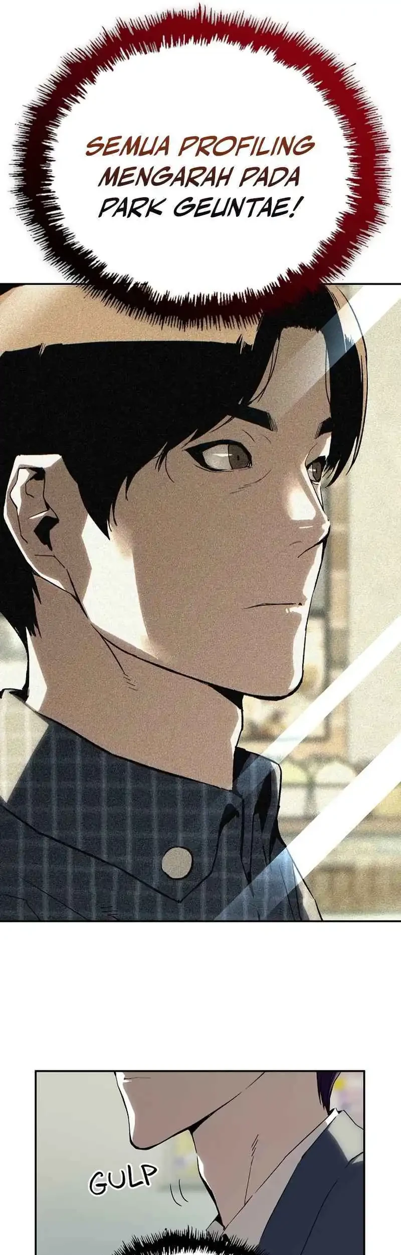 The Villain’s Profiler Chapter 21 Gambar 13