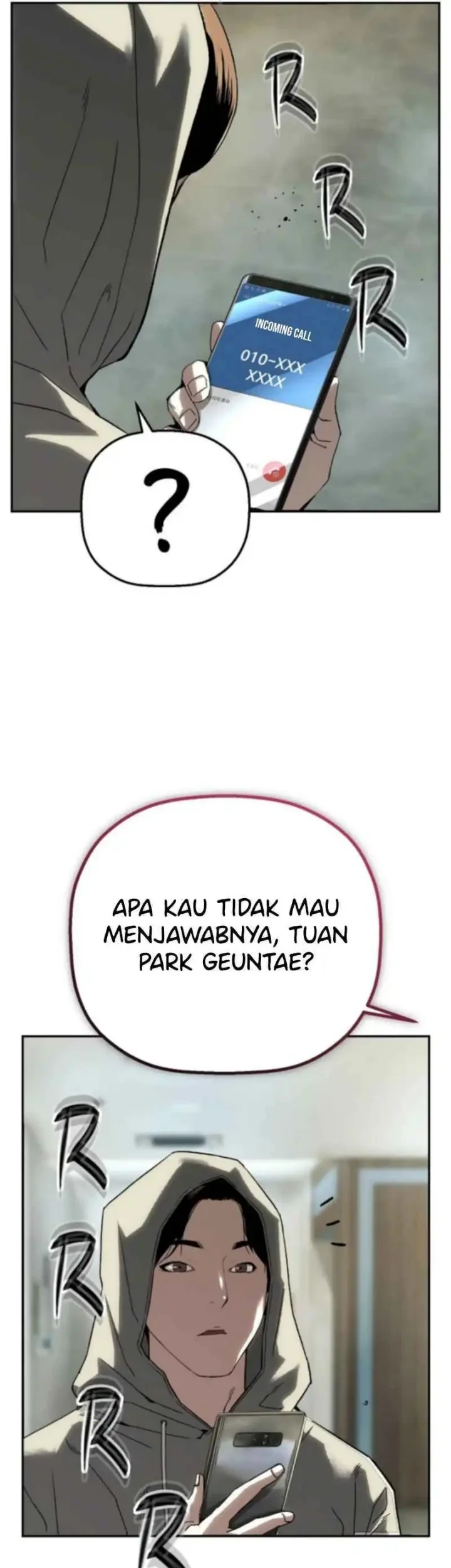 The Villain’s Profiler Chapter 22 Gambar 21