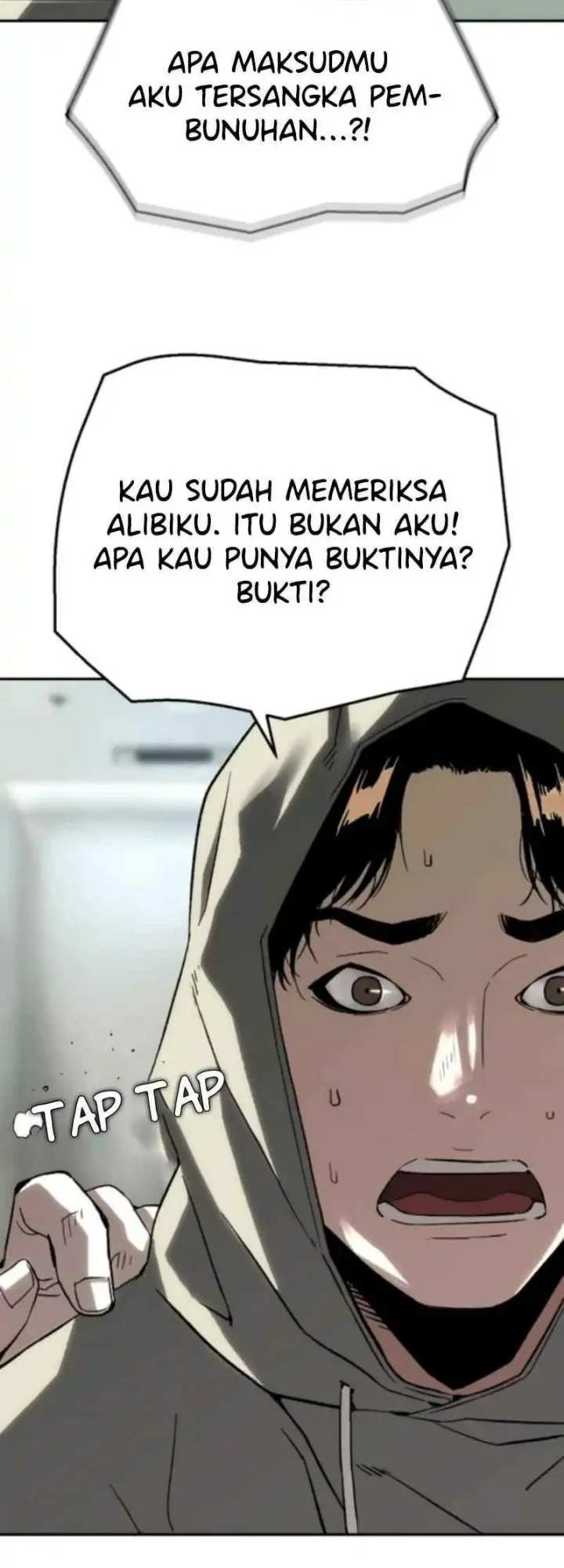 The Villain’s Profiler Chapter 22 Gambar 26