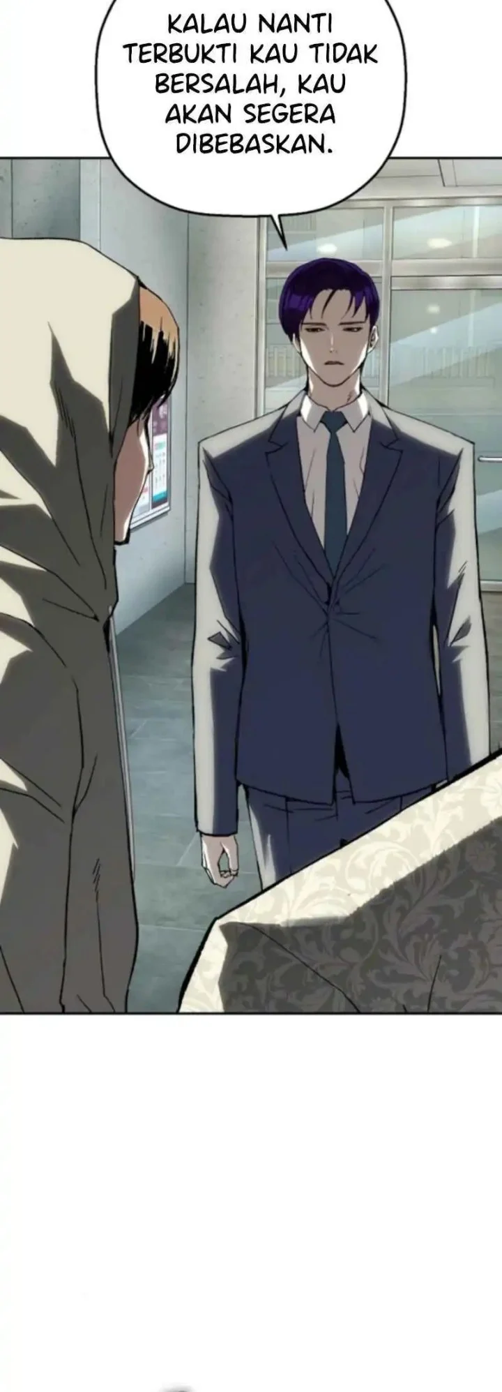 The Villain’s Profiler Chapter 22 Gambar 30