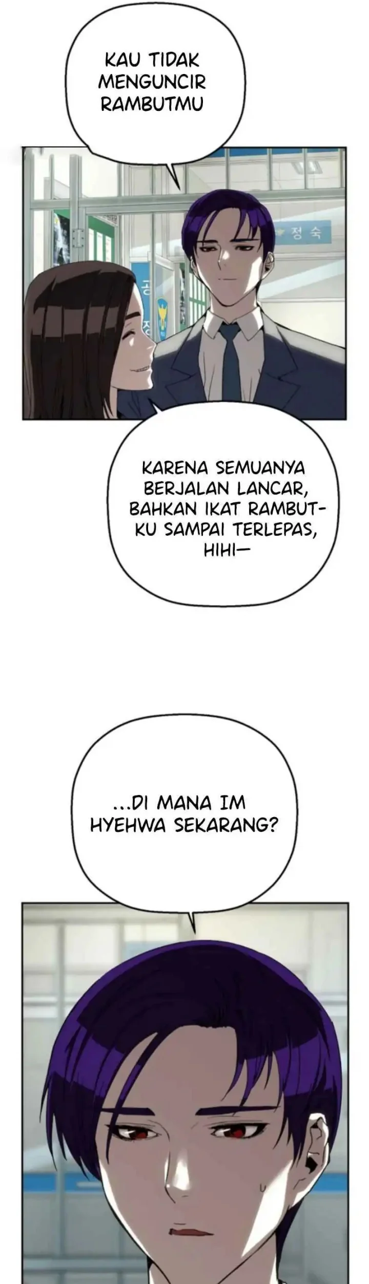 The Villain’s Profiler Chapter 22 Gambar 39