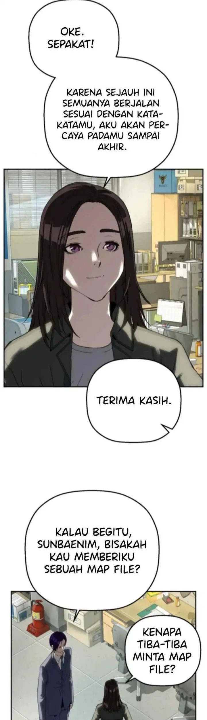 The Villain’s Profiler Chapter 22 Gambar 45