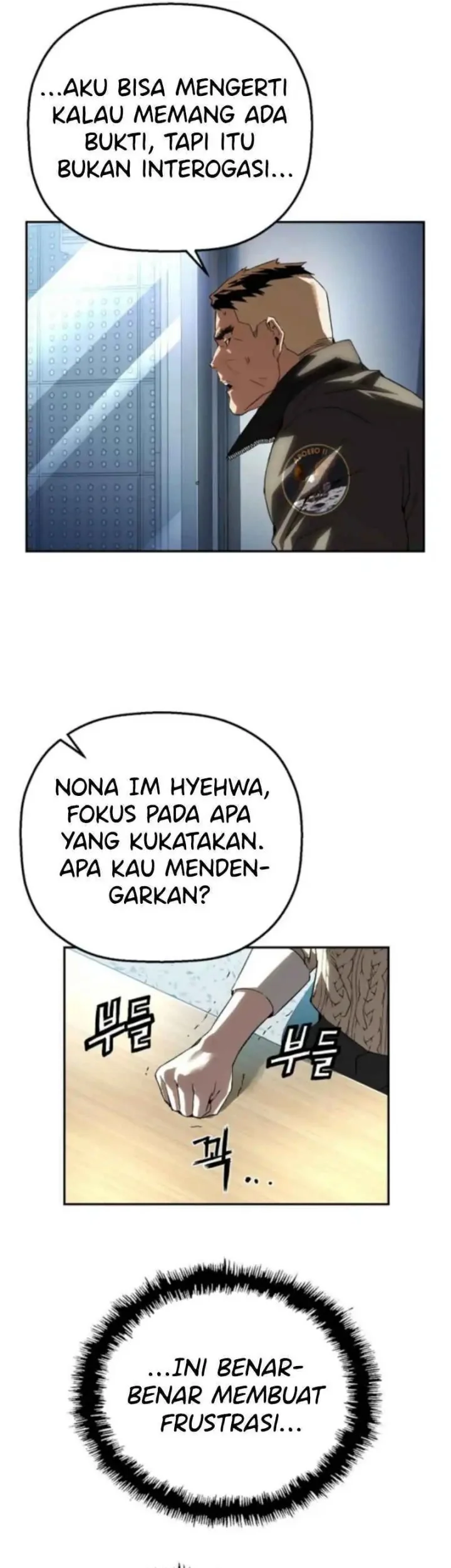 The Villain’s Profiler Chapter 22 Gambar 63