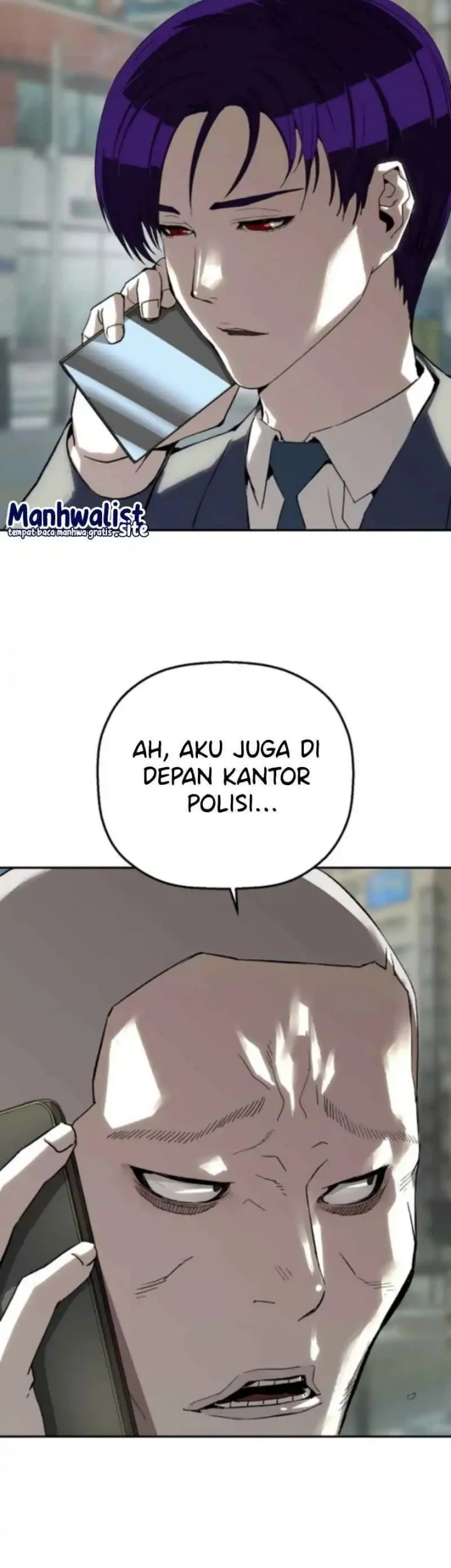 The Villain’s Profiler Chapter 22 Gambar 7