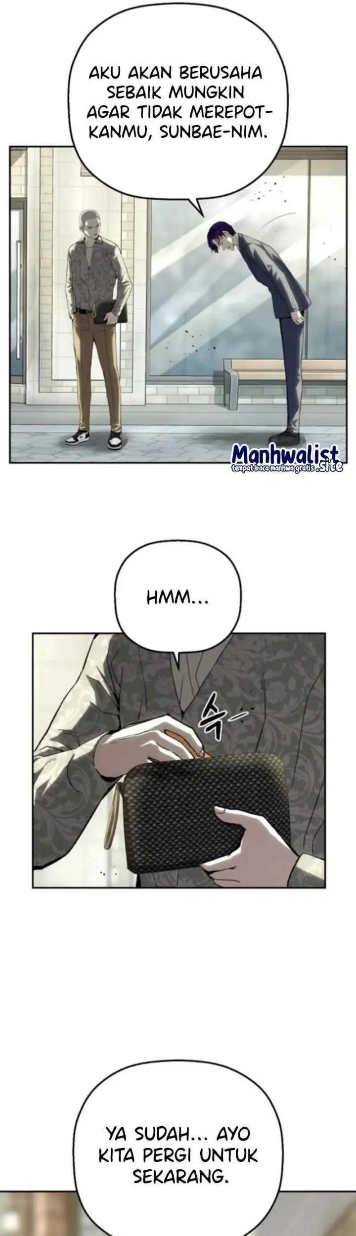 The Villain’s Profiler Chapter 22 Gambar 13