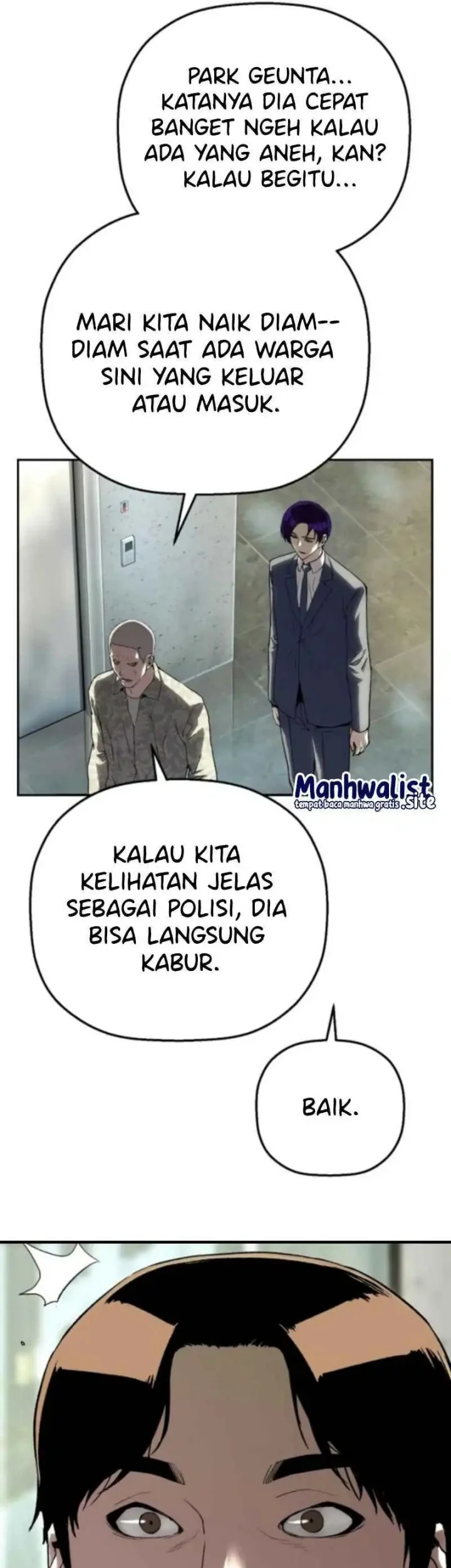 The Villain’s Profiler Chapter 22 Gambar 17