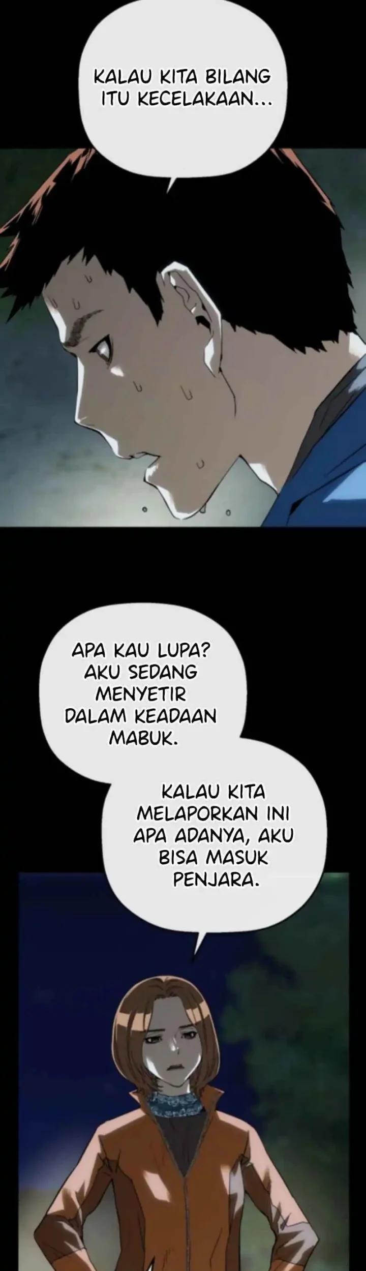 The Villain’s Profiler Chapter 23 Gambar 25